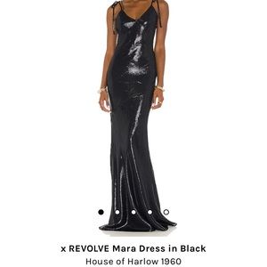 House of Harlow dress; originally 328
